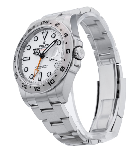 Rolex Explorer II 216570 Image 2